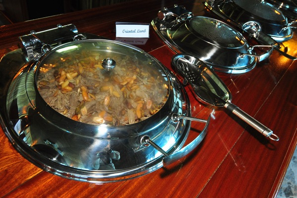 Sunday Buffet at Bay Lodge